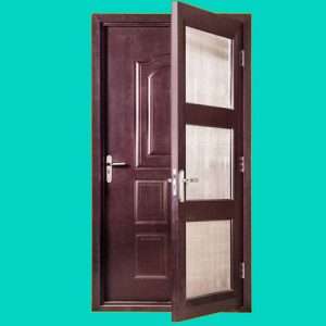 Fly Mesh Doors