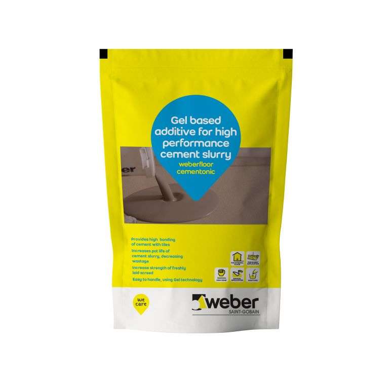 Weberfloor-Cementonic | Weber | Saint-Gobain | Deson-Home-Solutions