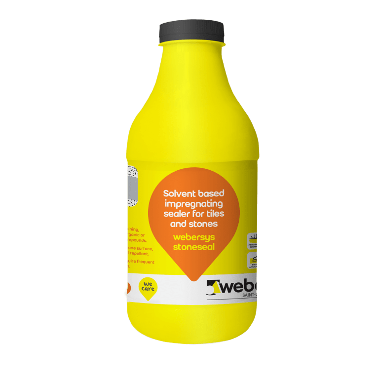 Webersys-stoneseal | Weber | Saint-Gobain | Deson-Home-Solutions