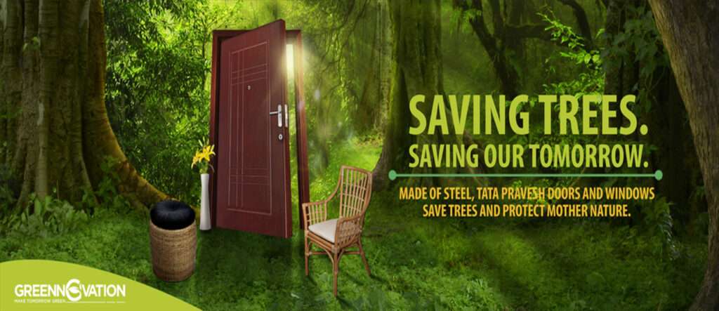 Metal Doors vs Wooden Doors