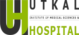 Utkal Hospital logo