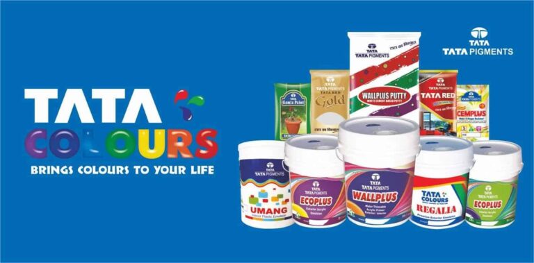 Colour Your Home with Tata Colours: Deson Home Solutions' Offerings