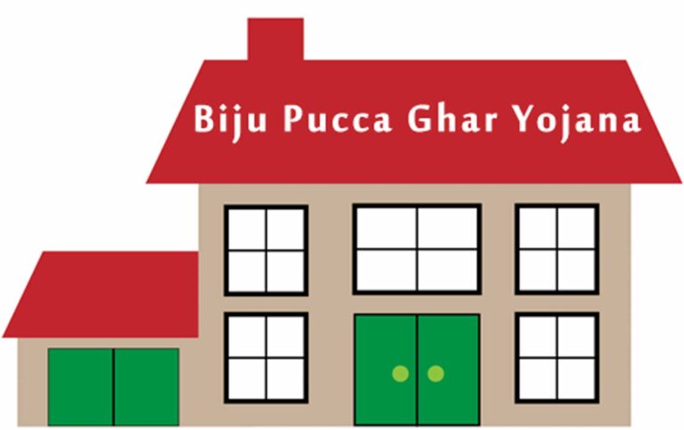 Biju Pucca Ghar Yojana (BPGY) in Odisha
